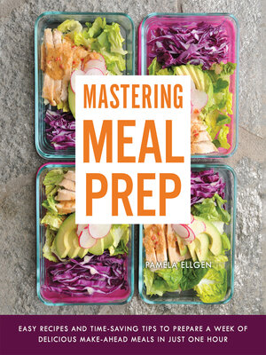 Mastering Meal Prep - ebook